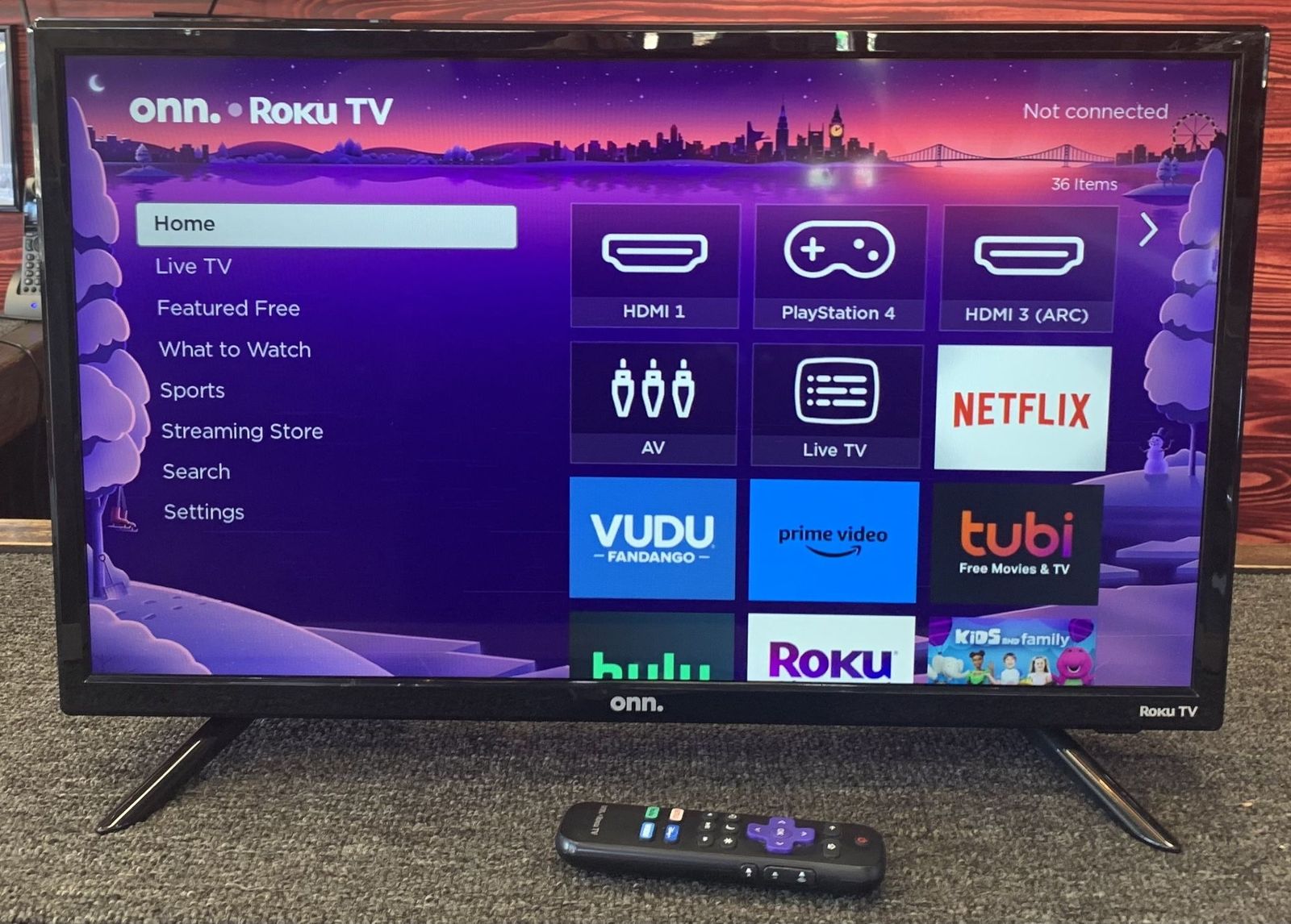 Roku TV 28 inch