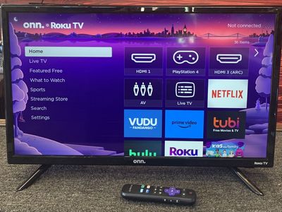 Roku TV 28 inch