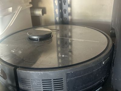 Bobsweep Robotic Vacuum Cleaner - Black