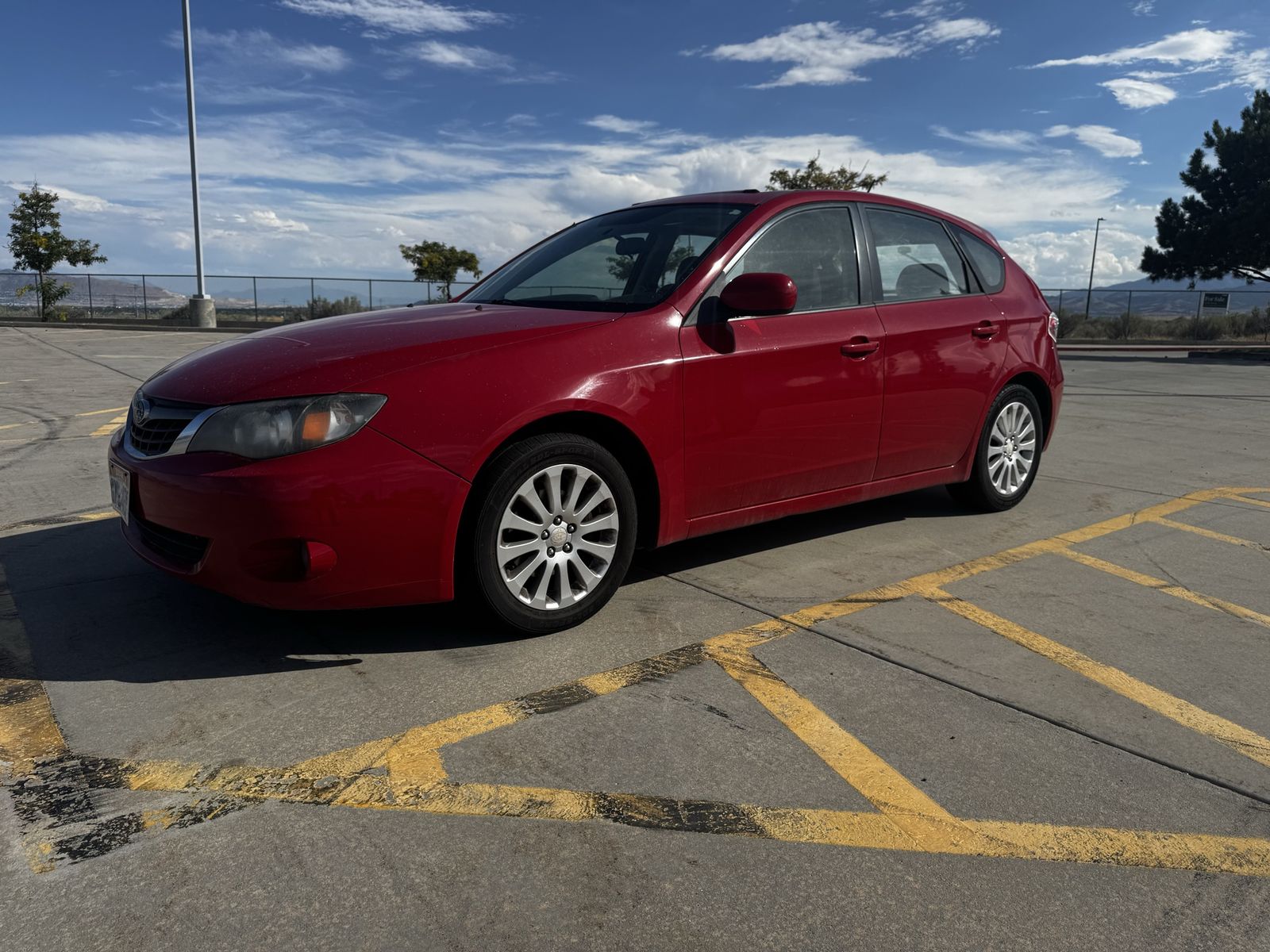 2009 Subaru Impreza 2.5i Premium