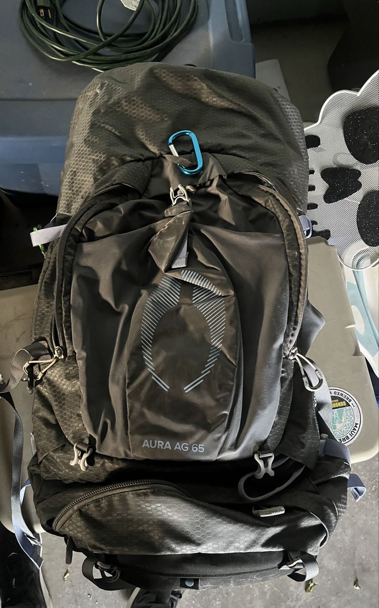 Osprey Aura AG 65 women’s