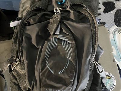 Osprey Aura AG 65 women’s