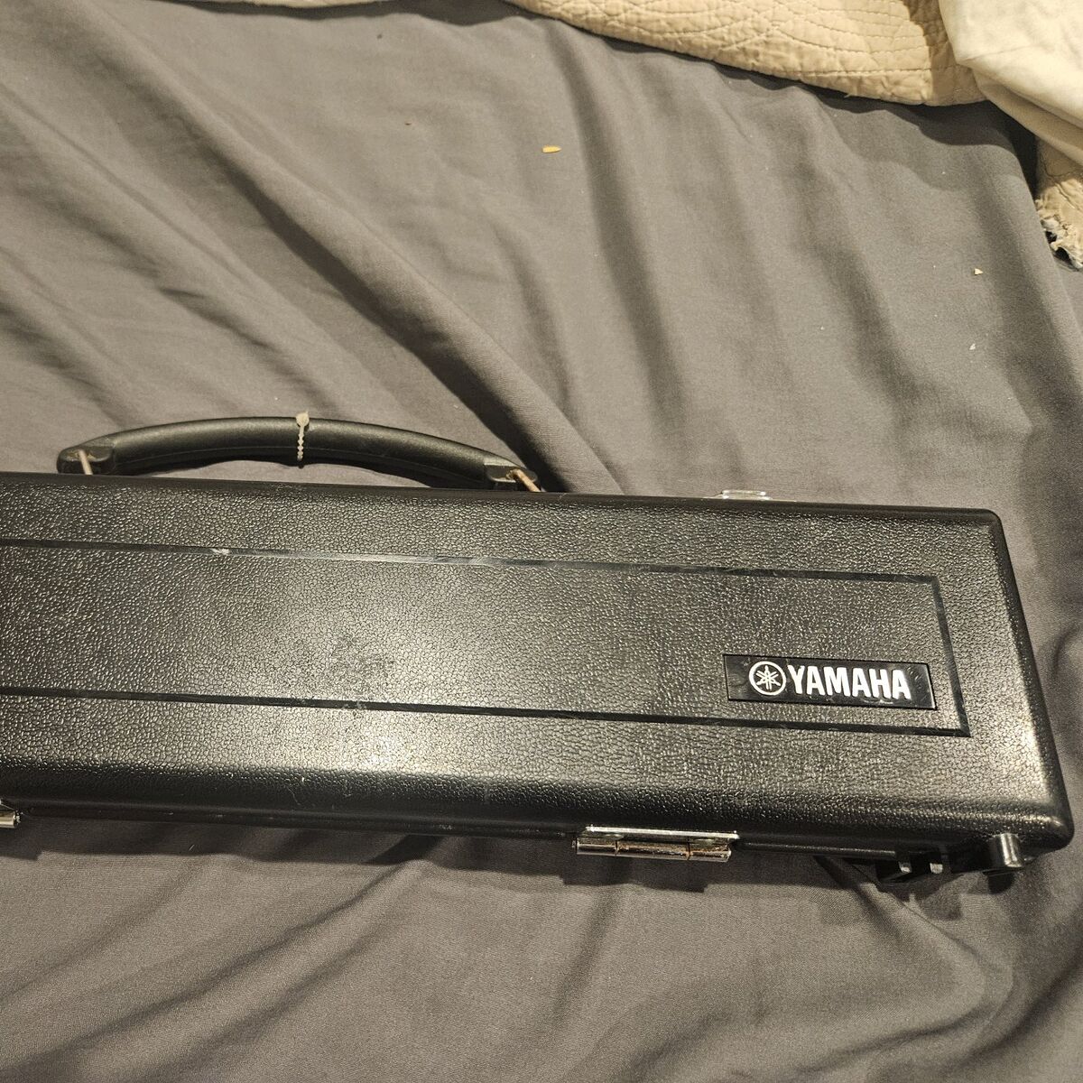 yamaha flute case
