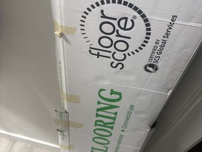 Vinyl flooring