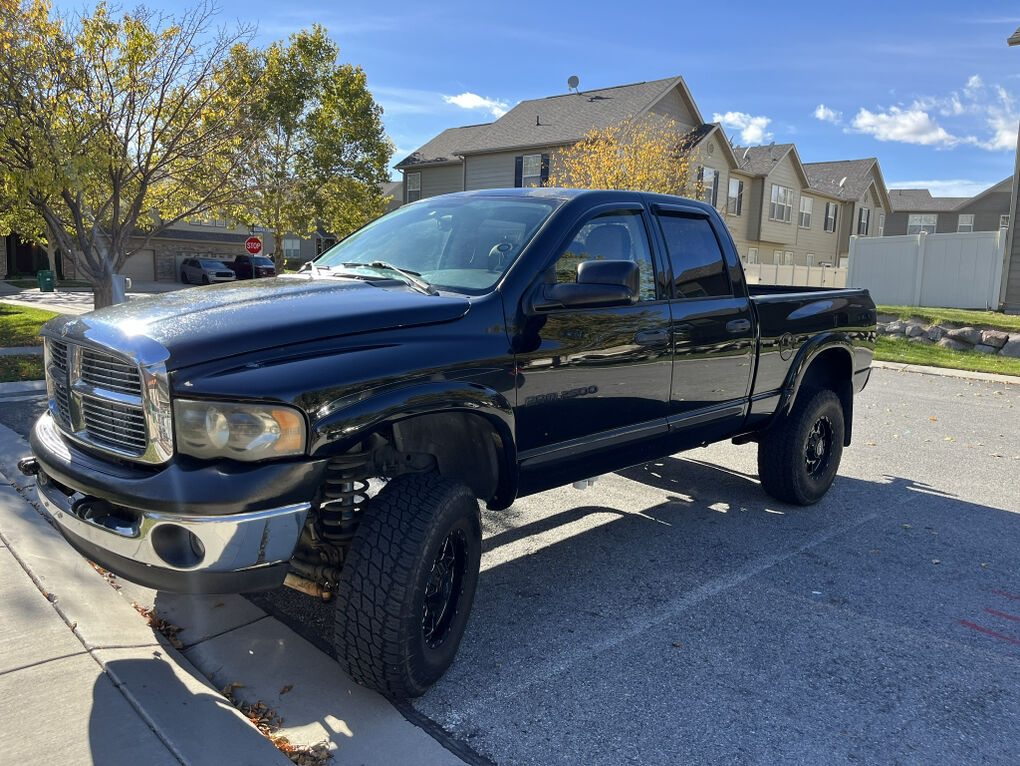 2005 Dodge Ram 2500 Laramie