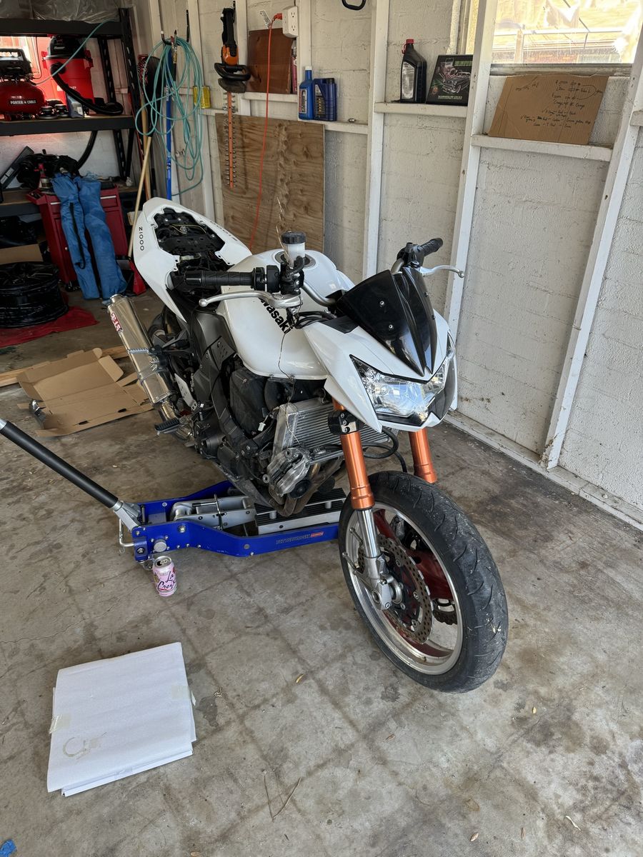 2007 Z1000