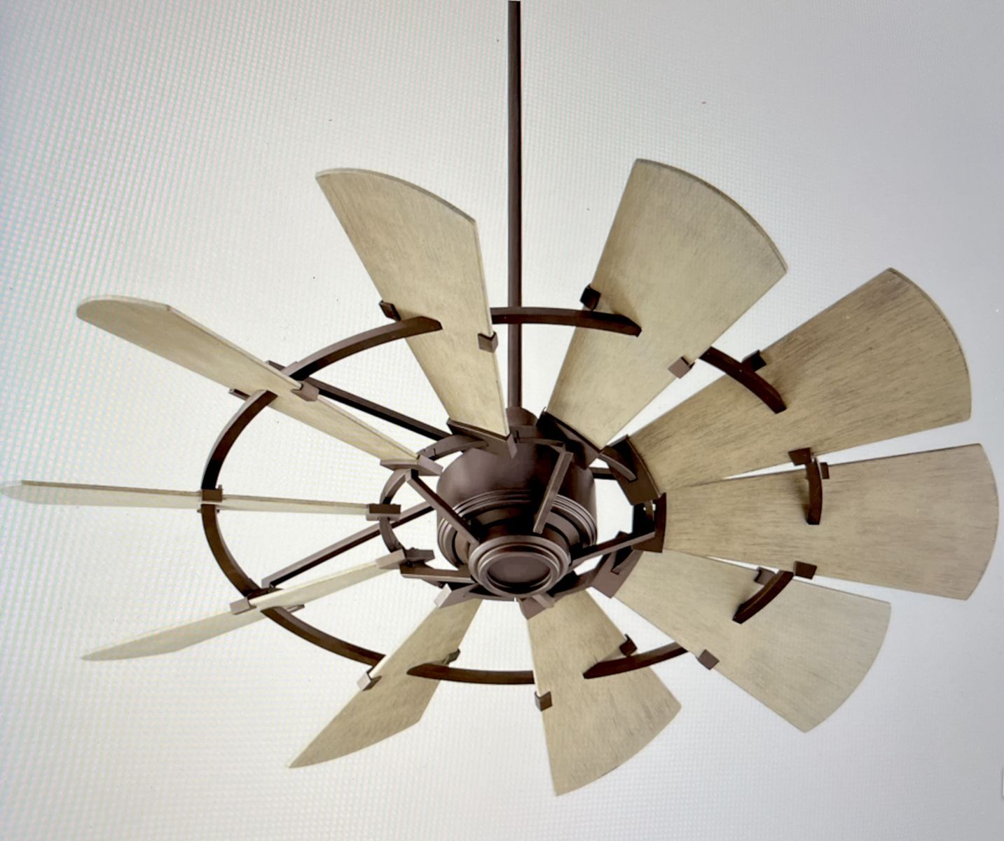 St George, Quorum International Windmill Fan
