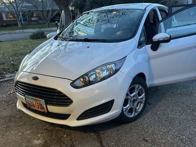 2014 Ford Fiesta SE