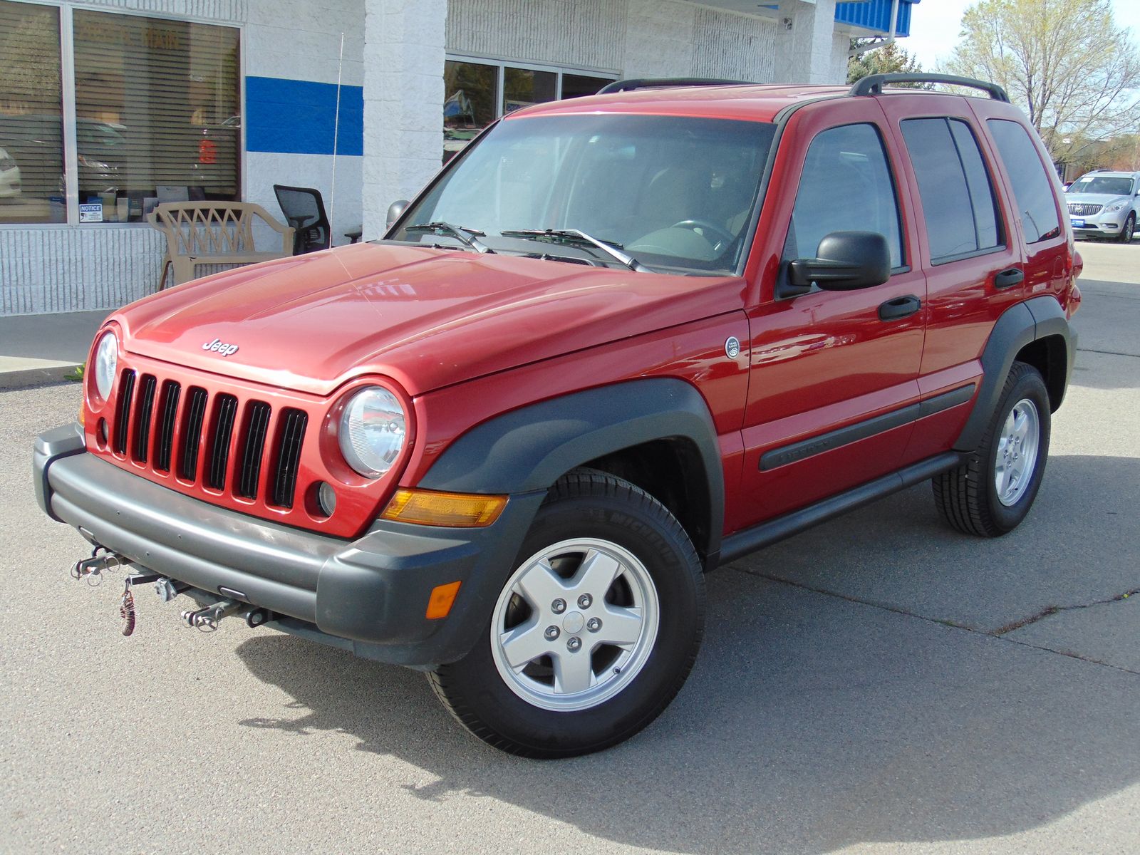 2006 Jeep Liberty Sport