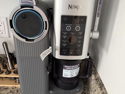 Ninja creamer