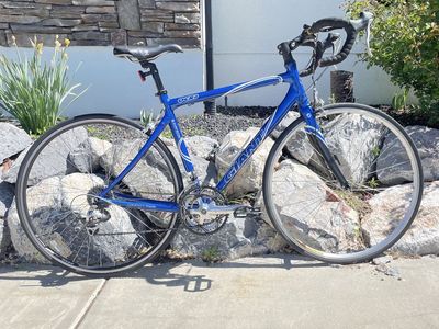 Medium Giant OCR Road Bike