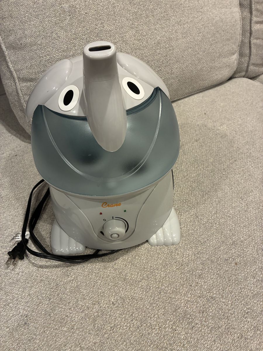 Elephant humidifier