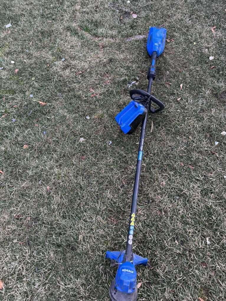 Kobalt Trimmer