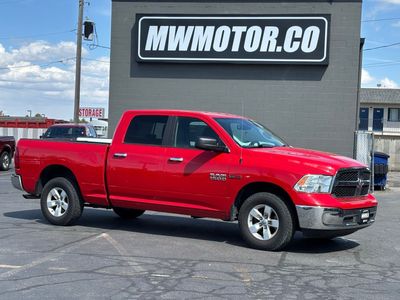 2016 RAM 1500 SLT