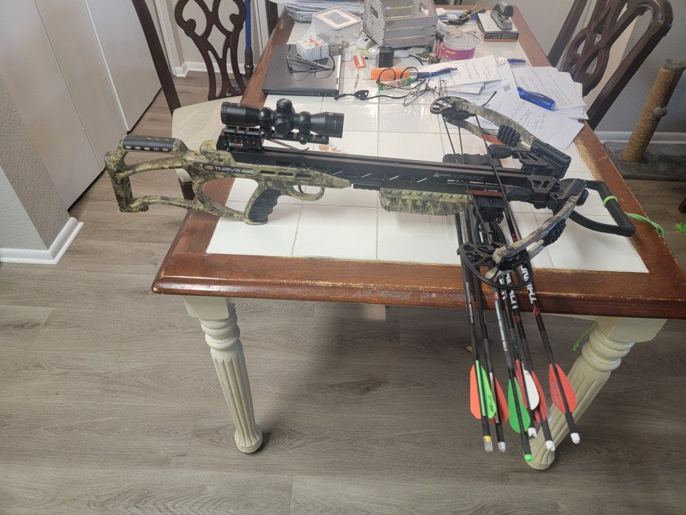 Pse Thrive 400 Crossbow