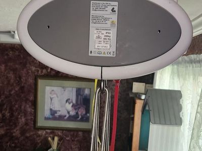 Handi-Move 2805 IR Ceiling Lift & Complete Track System