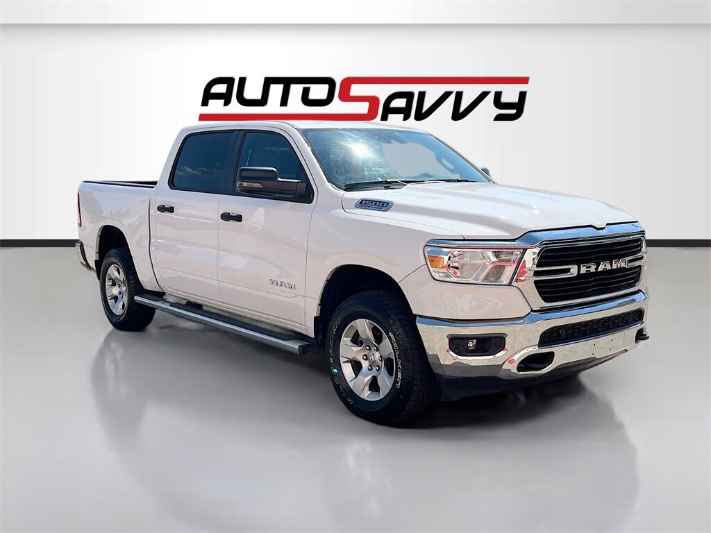 2024 Ram 1500 Big Horn/Lone Star