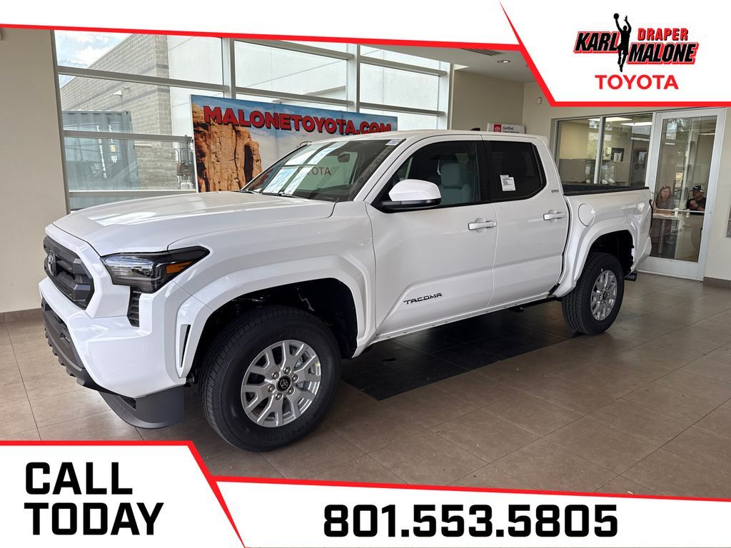 2026 Toyota Tacoma SR5