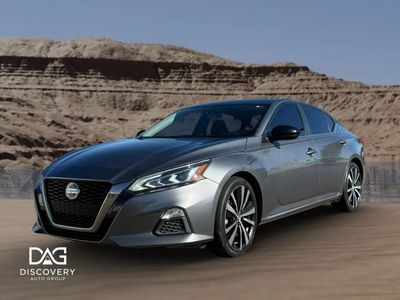 2019 Nissan Altima 2.5 SR
