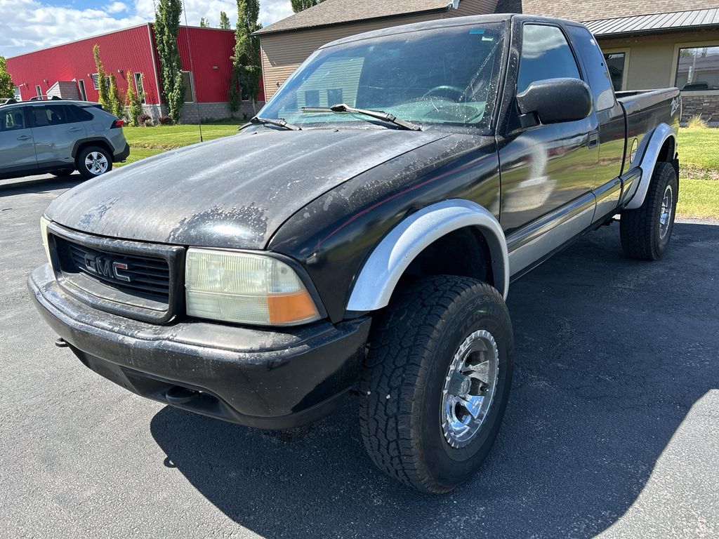 2001 GMC Sonoma SLS