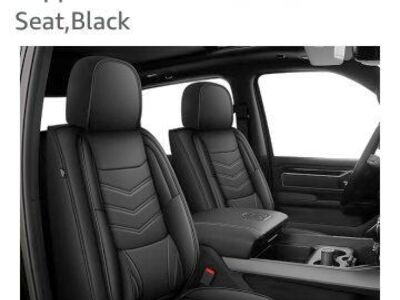New in Package! Dodge Ram Seat Covers (FRONT)