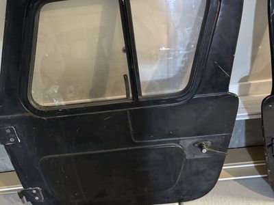 Jeep Hard doors