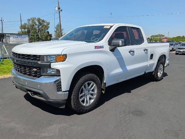2019 Chevrolet Silverado 1500 Work Truck