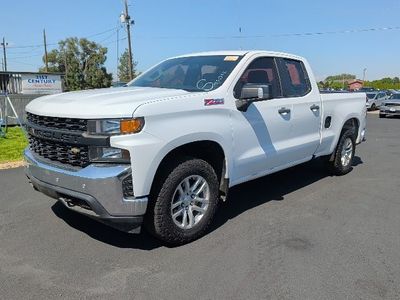 2019 Chevrolet Silverado 1500 Work Truck