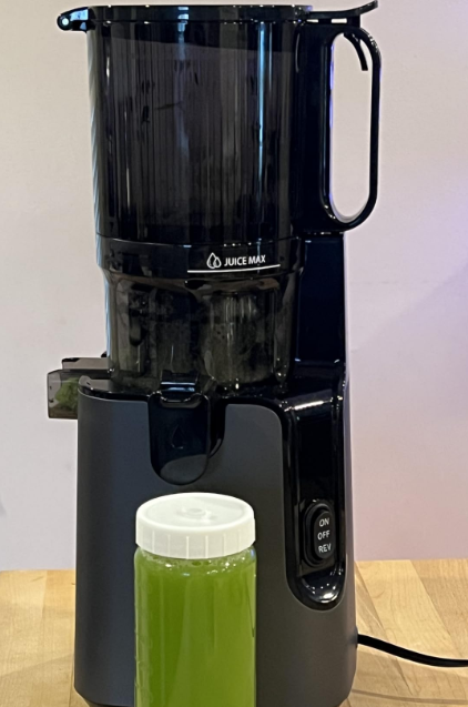 New in box 2-in-1 Cold Press Juicer