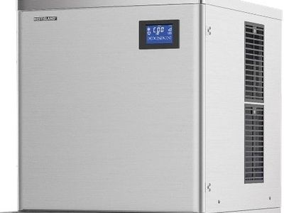 NEW RESTISLAND Commercial Ice Machine Head Unit Only- Still in crate