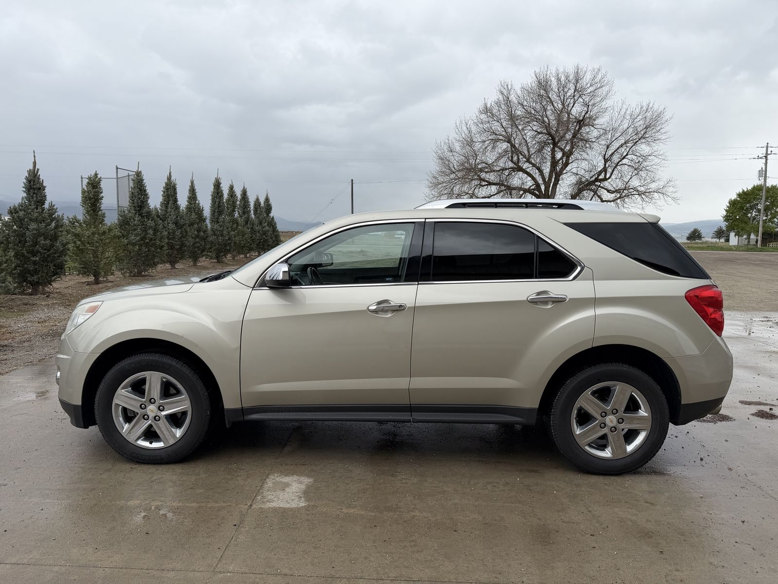2014 CHEVROLET EQUINOX Sport