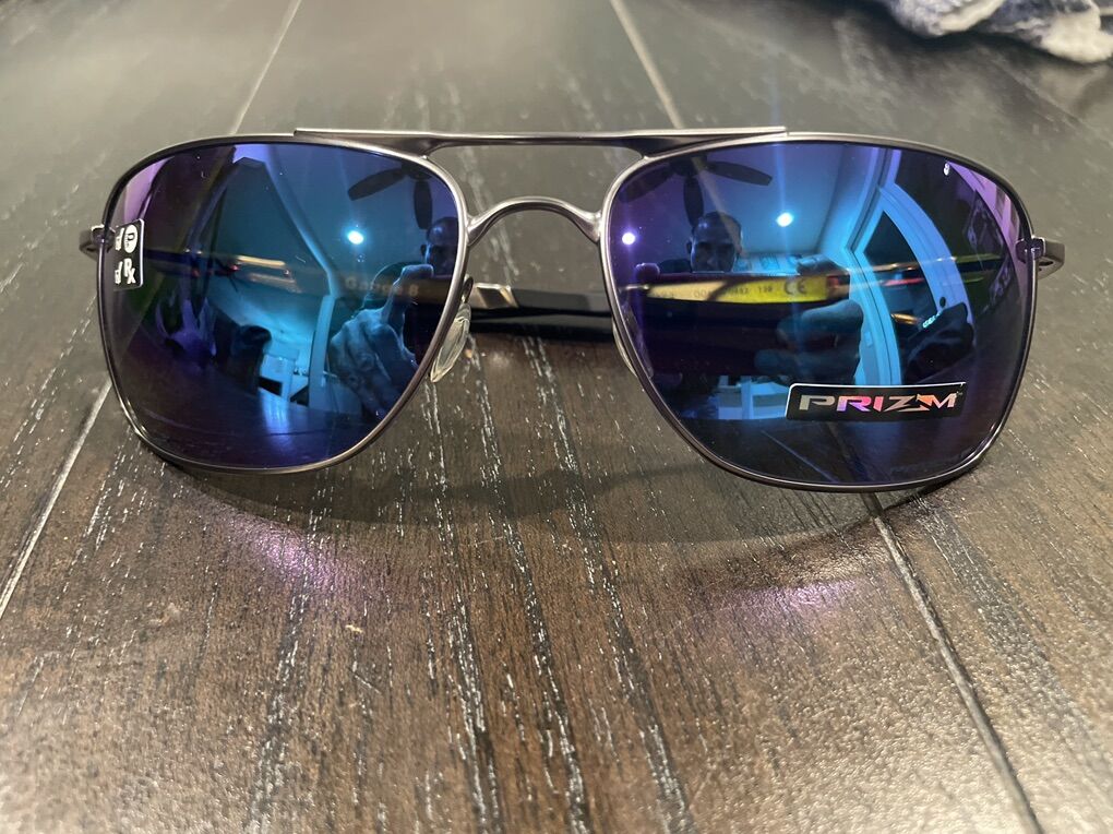 Oakley Gauge 8 Sunglasses NIB