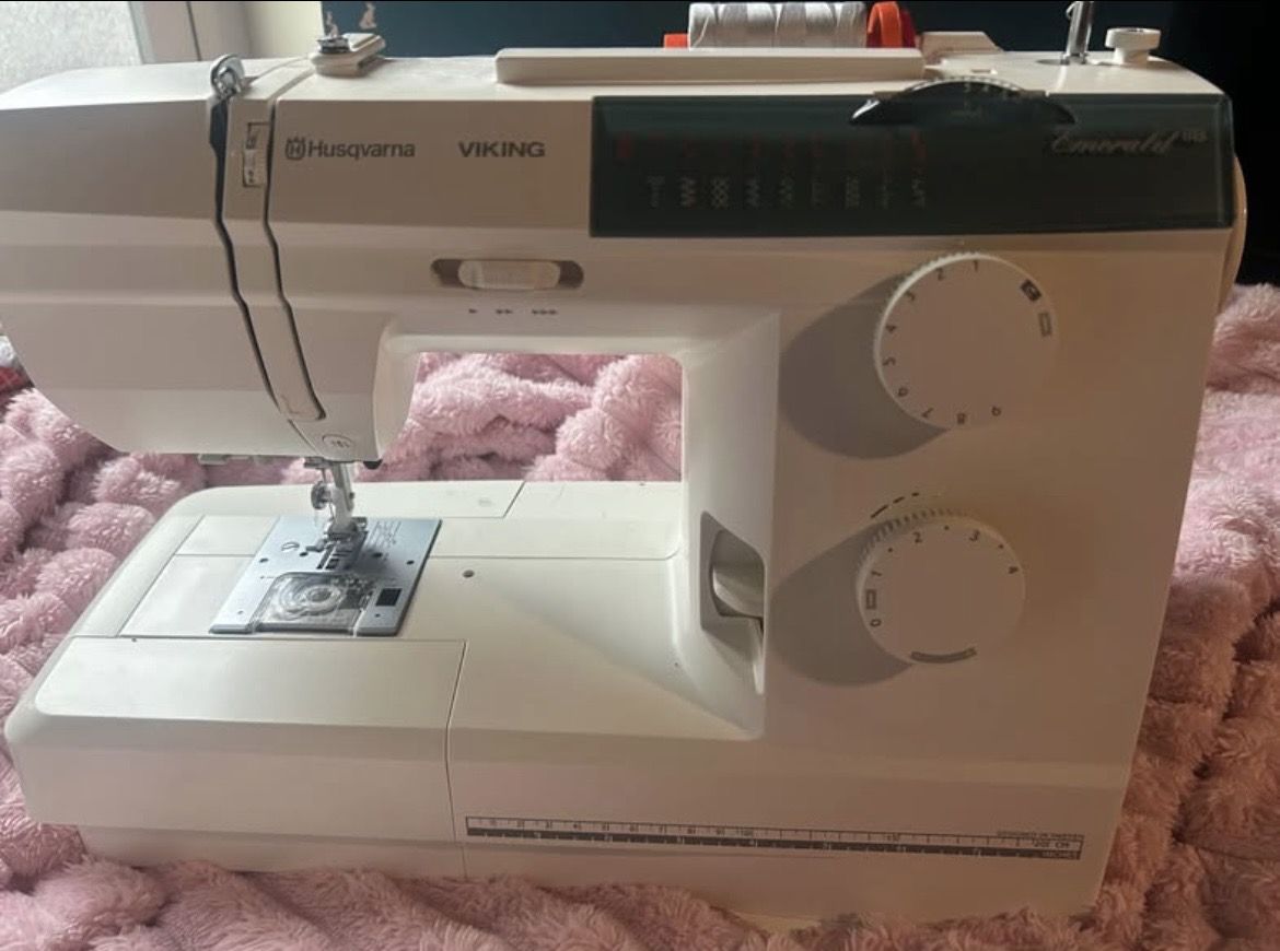 Sewing machine
