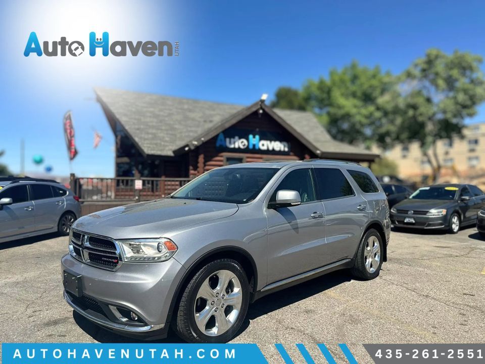 2014 Dodge Durango Limited