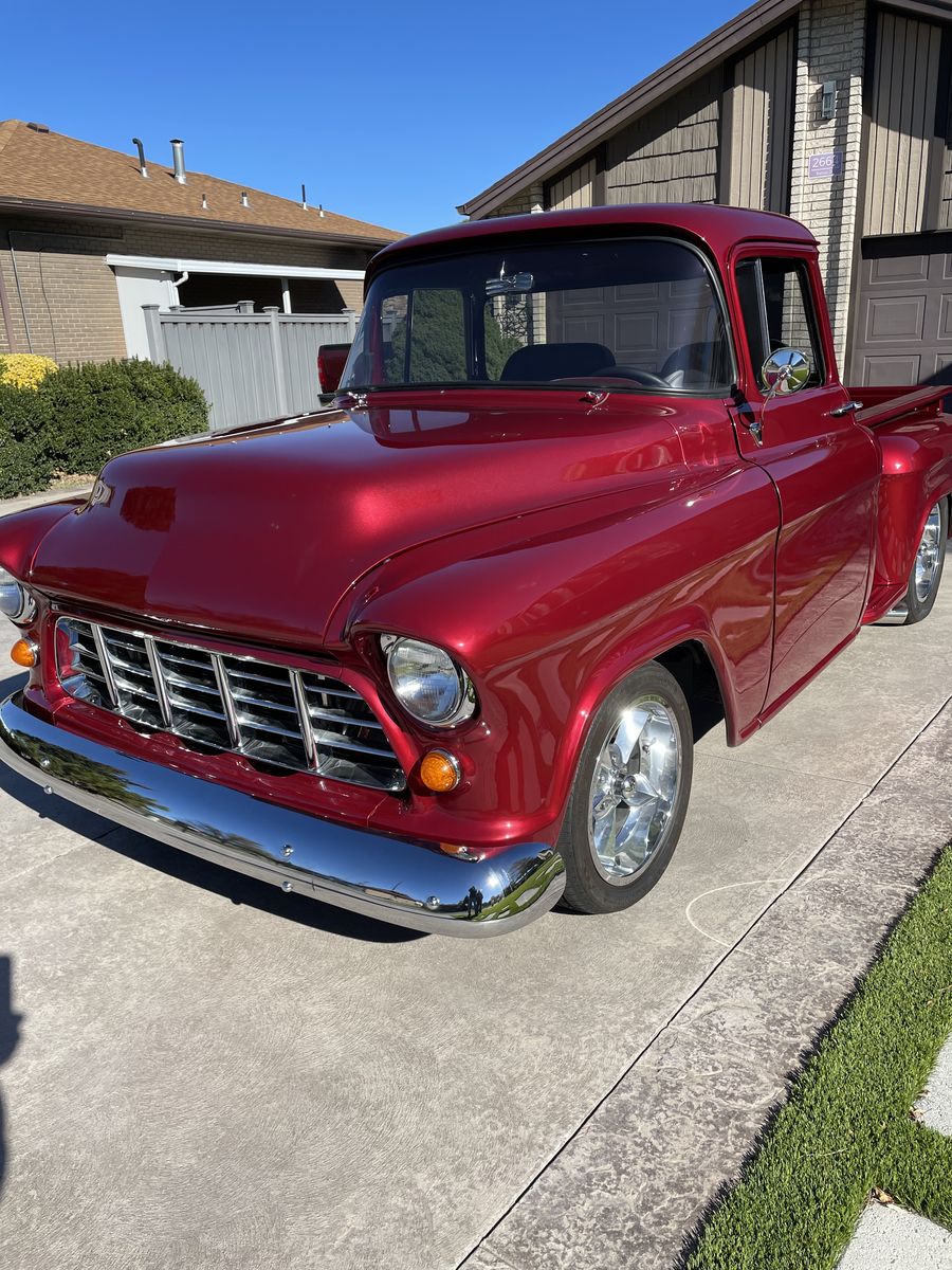 1956 Chevrolet 1/2 Ton 