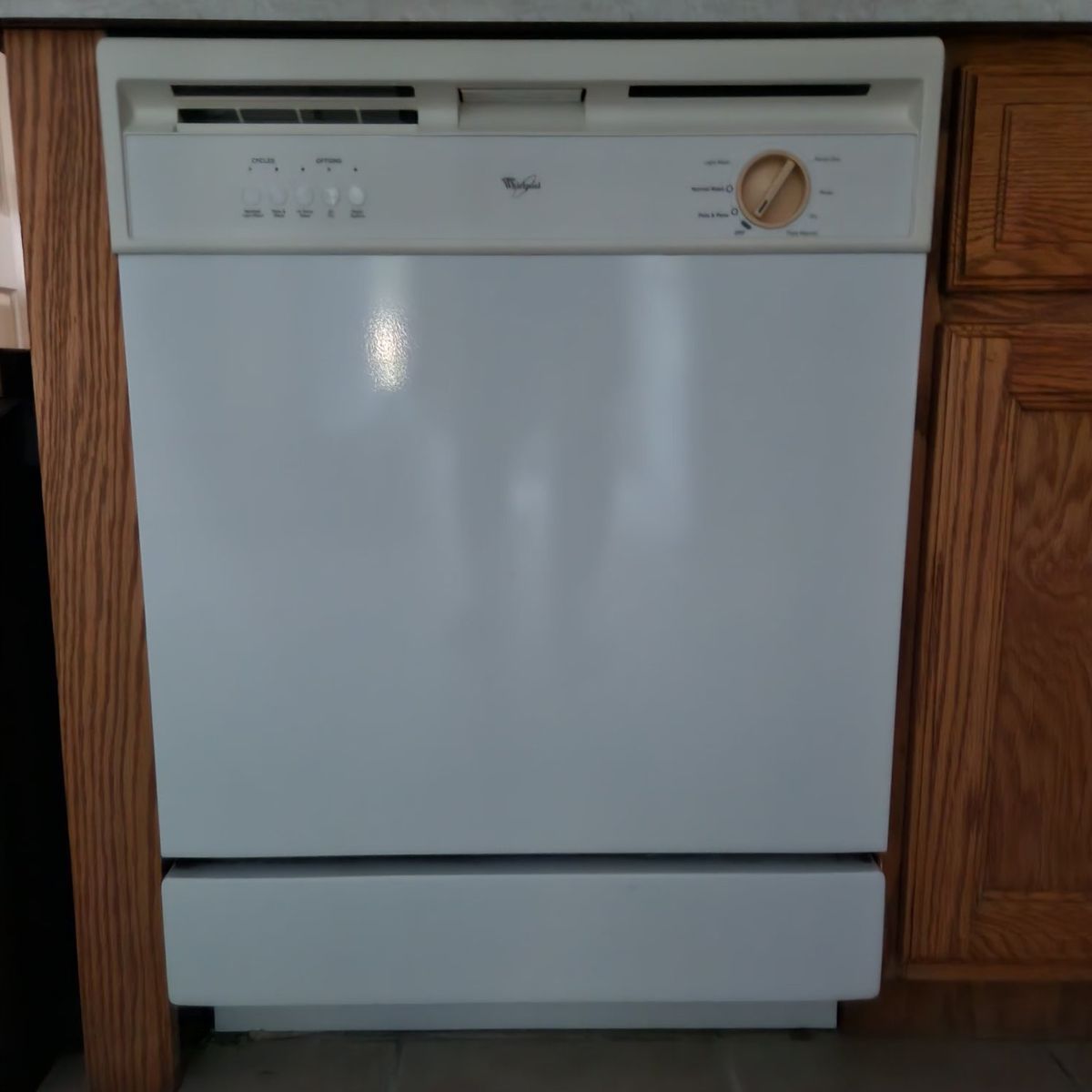 Free Dishwasher