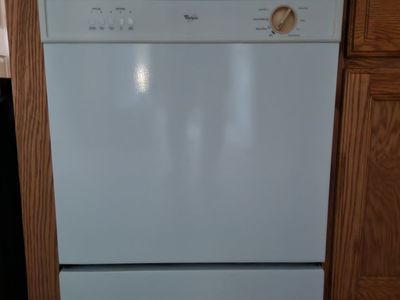 Free Dishwasher