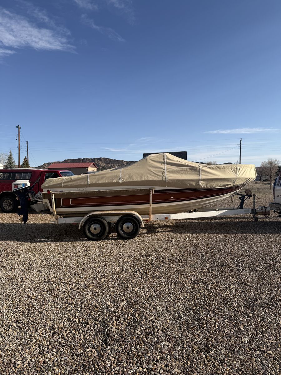 1977 SeaRay