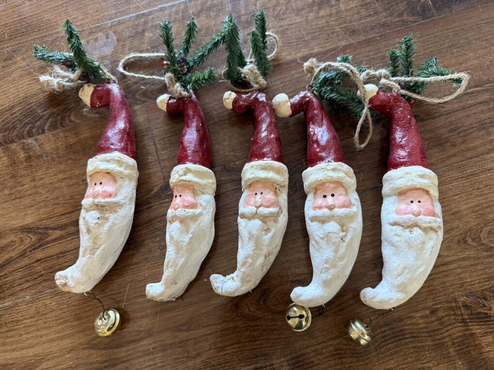 Christmas Ornaments Santa Claus 12 (5)