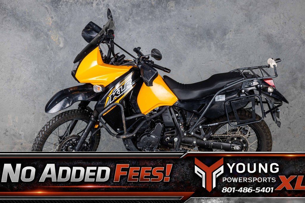2018 Kawasaki KLR™650