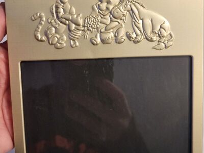 Winnie the Pooh Disney Picture Frame