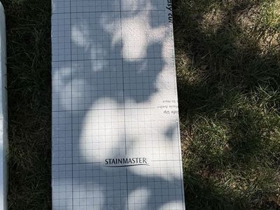 Stainmaster carpet padding