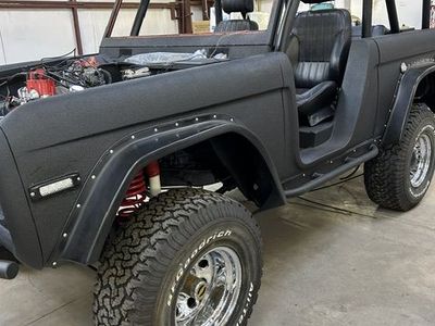 1971 Ford Bronco Jeep