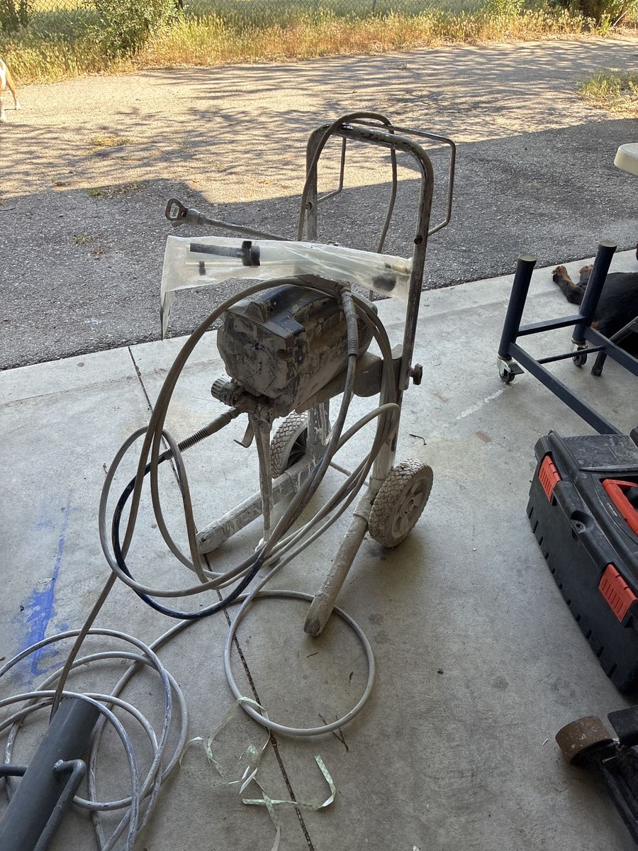 Paint Sprayer