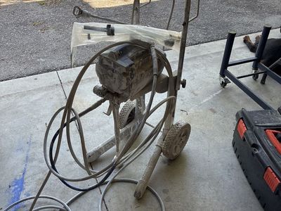 Paint Sprayer