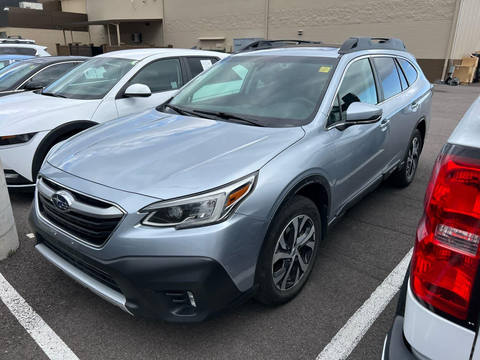 2022 Subaru Outback Limited
