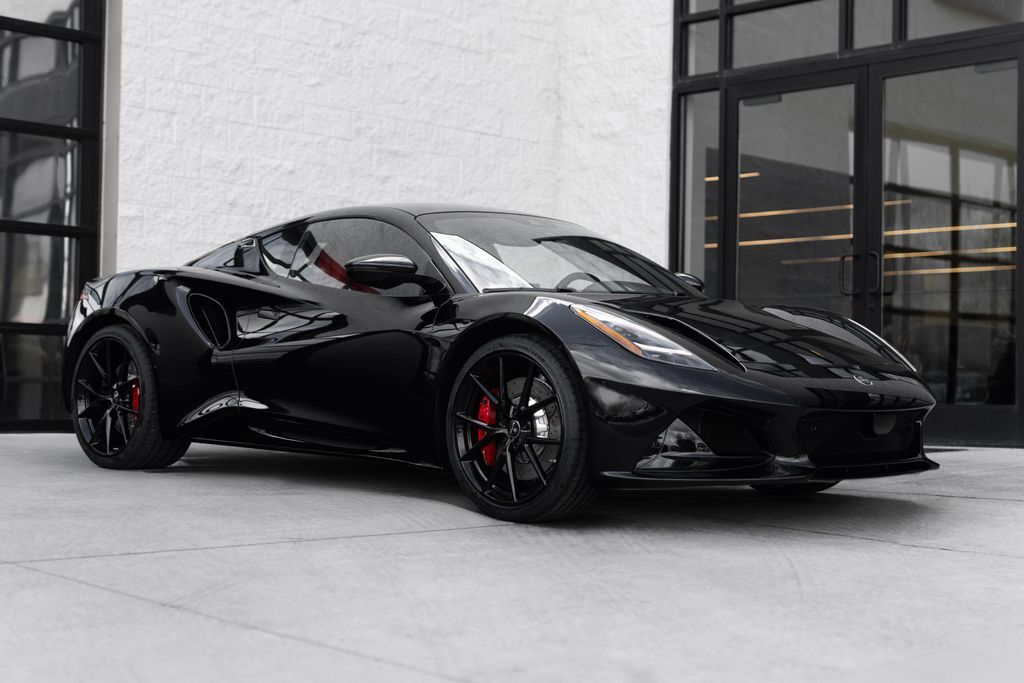 2026 Lotus Emira V6 SE