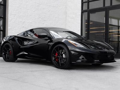 2026 Lotus Emira V6 SE