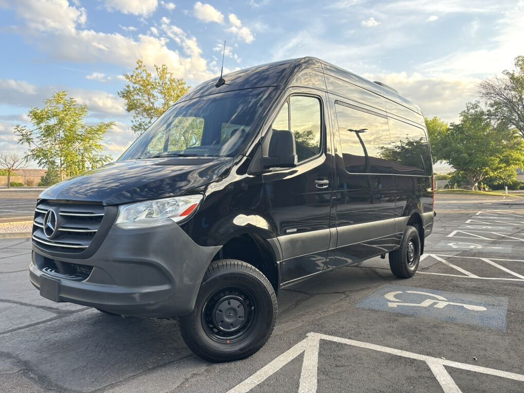 2019 Mercedes-Benz Sprinter 2500
