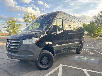 2019 Mercedes-Benz Sprinter 2500